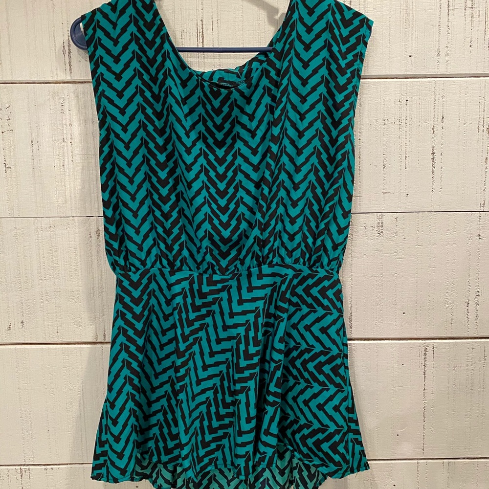 Dressy top